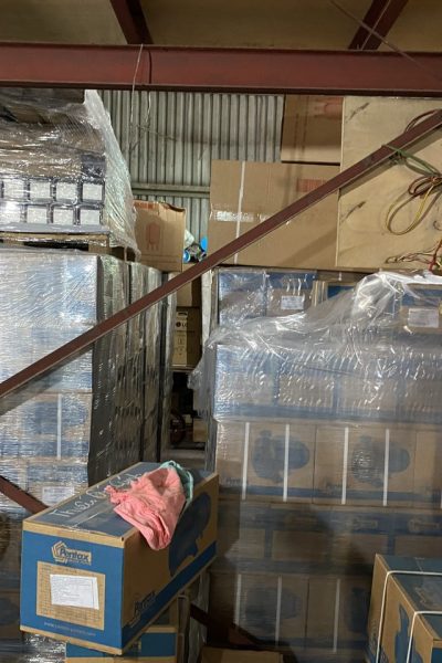 Alternative view of Bơm lưu lượng Pentax CHT400 công suất 4HP (3kW)