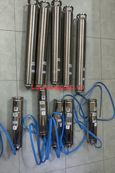 Alternative view of Bơm chìm giếng khoan Pentax 4L 12/10