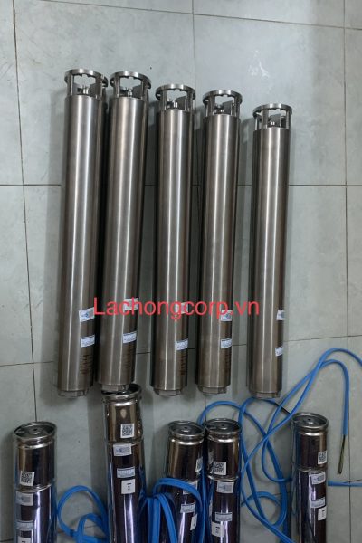 Alternative view of Bơm chìm giếng khoan Pentax 4L 16/9