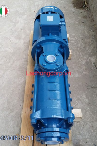 Bơm tăng áp đa tầng cánh Pentax MSHB-3/11 15HP (11kW)