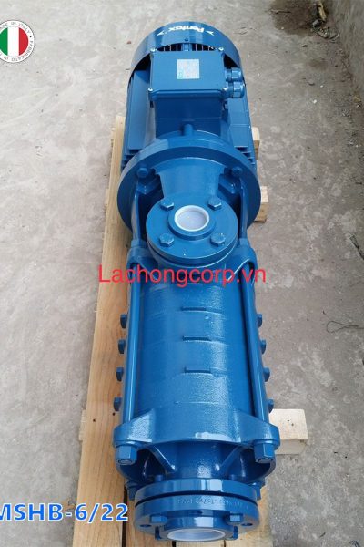Bơm tăng áp đa tầng cánh Pentax MSHB-6/22 30HP (22kW)