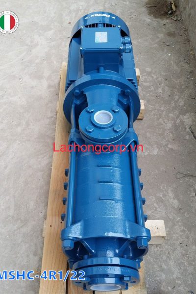 Bơm tăng áp đa tầng cánh Pentax MSHC-4R1/22 30HP (22kW)
