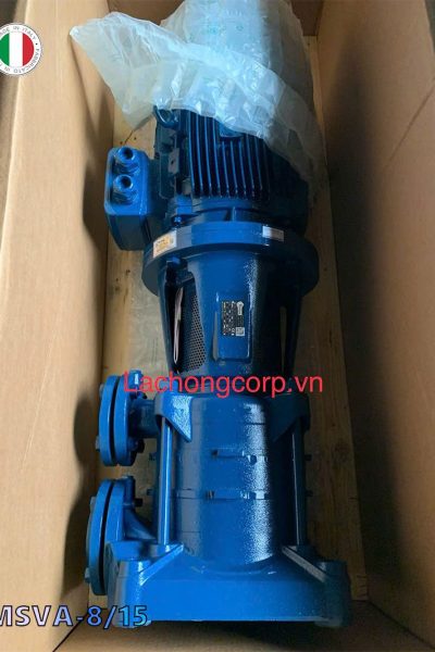 Bơm tăng áp đa tầng cánh Pentax MSVB-3/11 15HP (11kW)