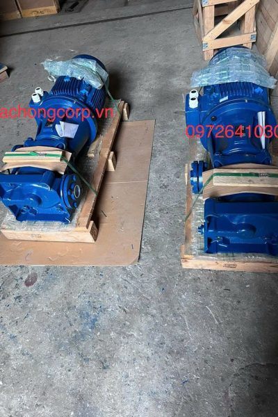 Bơm tăng áp đa tầng cánh Pentax MSVB-4/15 20HP (15kW)