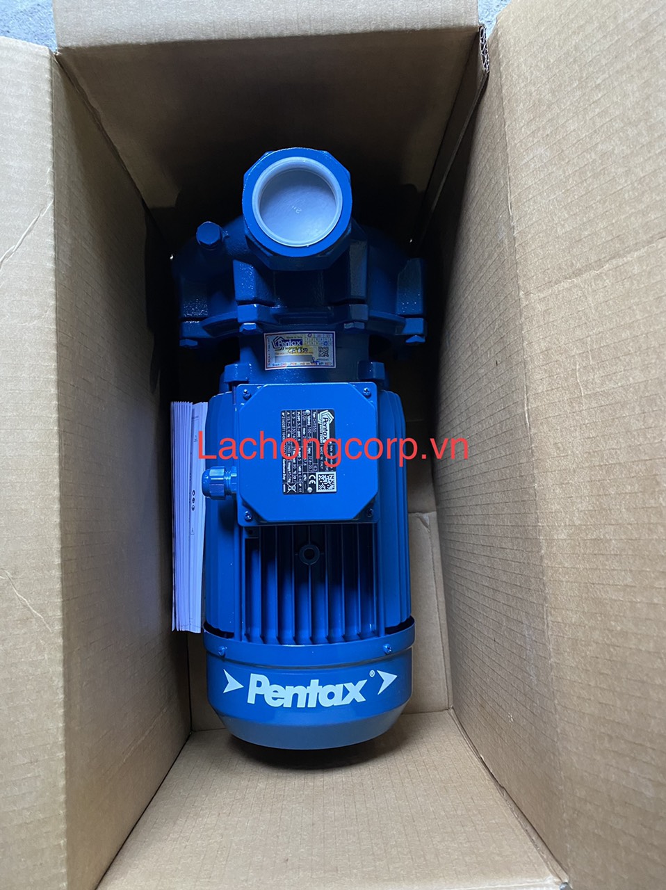 máy bơm nước Pentax series CHT550