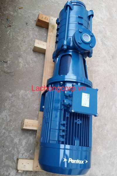 Bơm tăng áp đa tầng cánh Pentax MSHB-4/15 20HP (15kW)