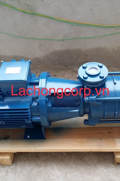 Bơm tăng áp đa tầng cánh Pentax MSHC 6/37