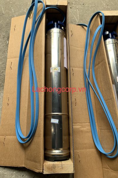 Alternative view of Bơm chìm giếng khoan Pentax 6L 17/12