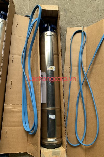 Bơm chìm giếng khoan Pentax 6L 35/7