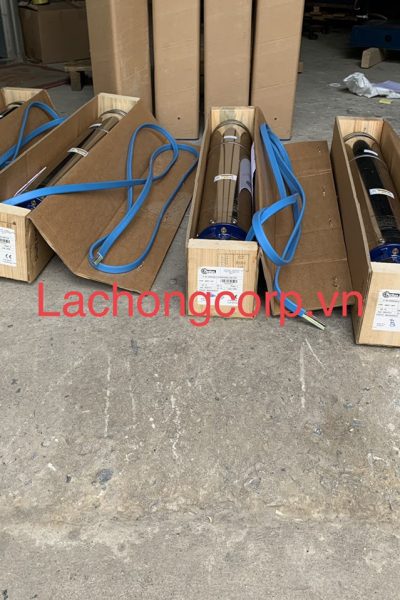 Máy bơm chìm giếng khoan Pentax 4L 12/4