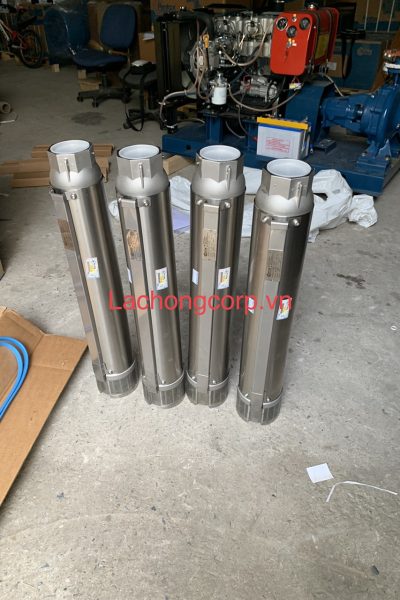Bơm chìm giếng khoan Pentax 6L 17/12