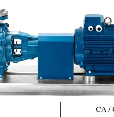 Máy bơm trục rời Pentax CA 100-250A