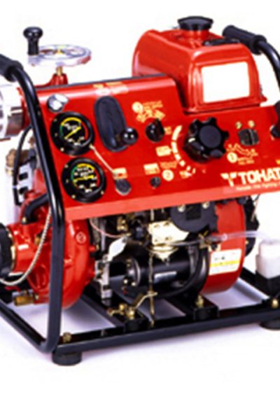 Bơm cứu hỏa Tohatsu VC20D2