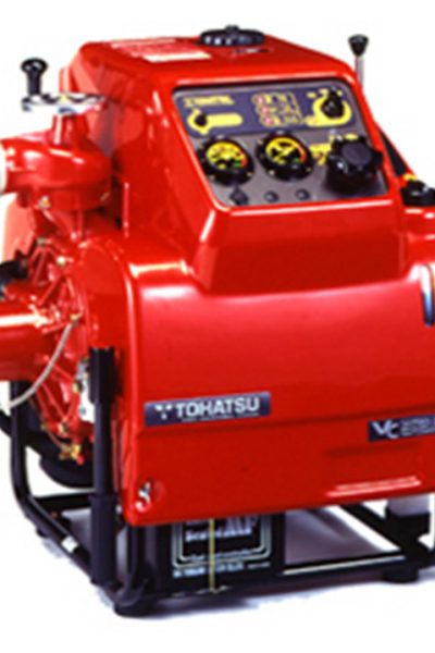 Bơm cứu hỏa Tohatsu VC52AS