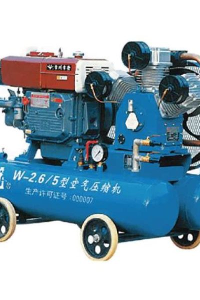 Máy nén khí đầu nổ Khai Sơn D15