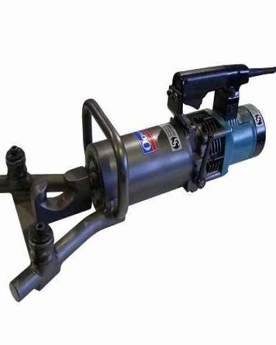 Máy uốn sắt thủy lực bãi Nhật