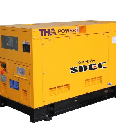 Máy phát điện SDEC THAPOWER - THG 150SDT
