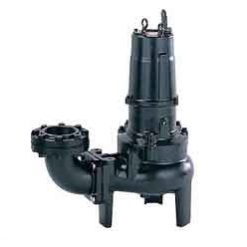 Máy bơm chìm nước thải Tsuurmi – Cánh xoáy 80U23.7