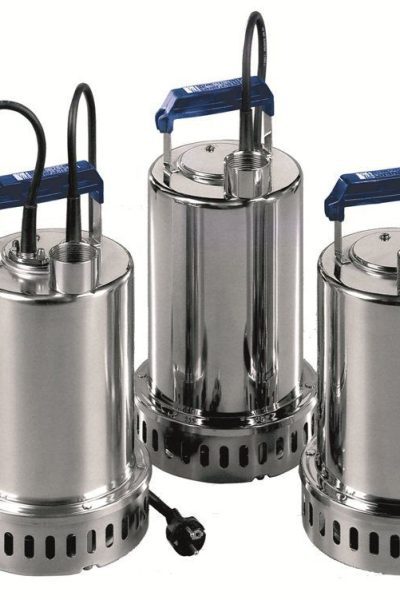 Máy bơm chìm nước thải Ebara Best 4