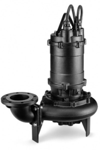 Máy bơm bùn nước thải Ebara DL