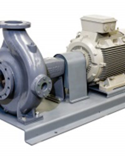 Máy bơm ly tâm trục ngang trục rời Ebara FSA