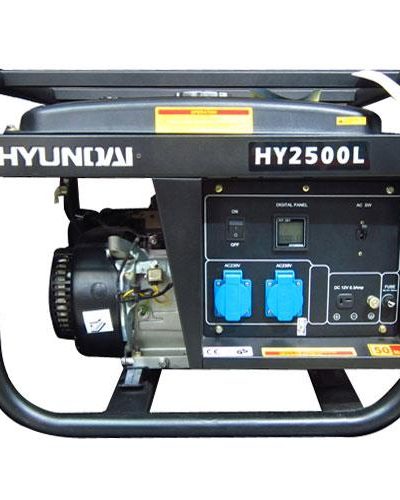 Máy phát điện Hyundai HY2500L