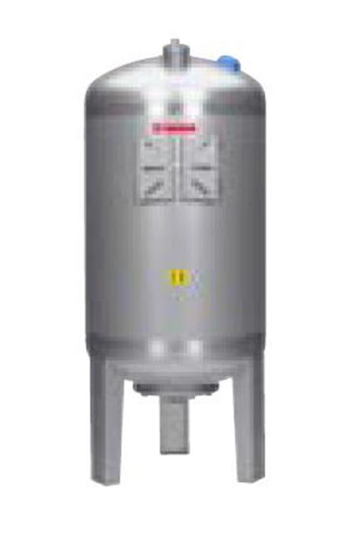 Bình tích áp Inox Varem 50 lít