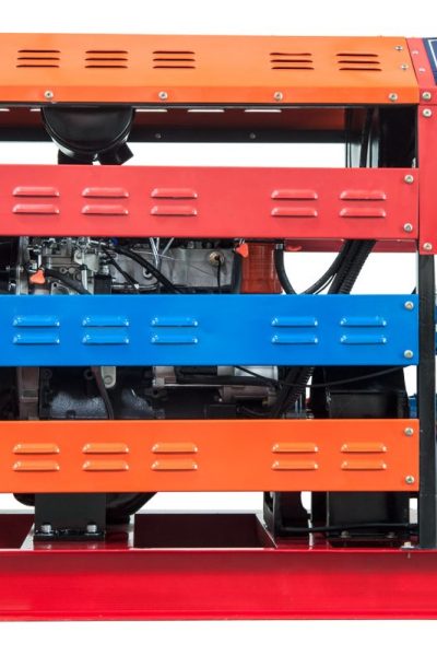 Máy bơm chữa cháy Diesel Hyundai 15HP (11KW)