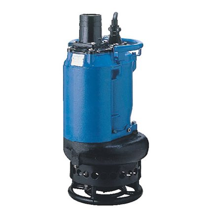 Bơm chìm hút bùn Tsurumi KRS2-80