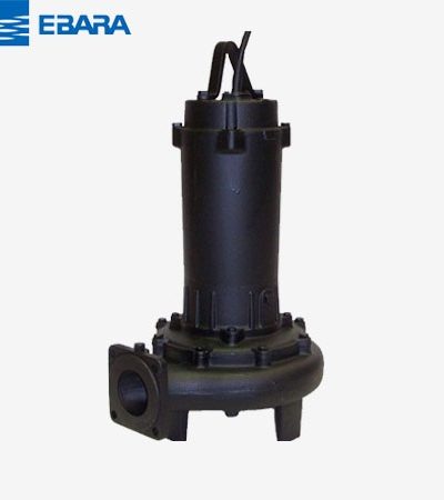 Bơm chìm nước thải Ebara 100DS 57.5