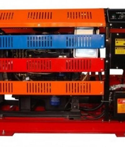 Máy bơm chữa cháy Diesel Huyndai 100HP