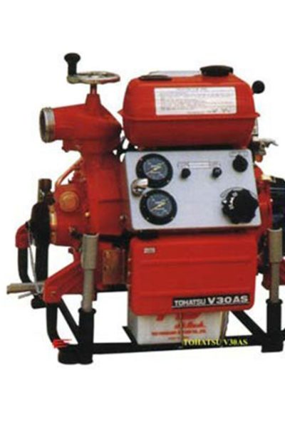 Bơm cứu hỏa Tohatsu VC30AS