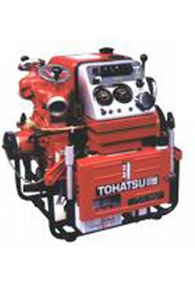 Bơm cứu hỏa Tohatsu VC75GS