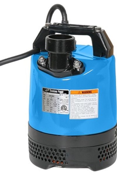 Máy bơm Tsurumi LB480