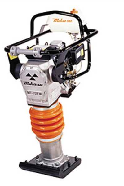 Đầm đất - Đầm cóc Mikasa MT55