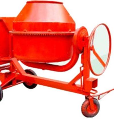 Máy trộn bê tông quyết tiến 350 lít