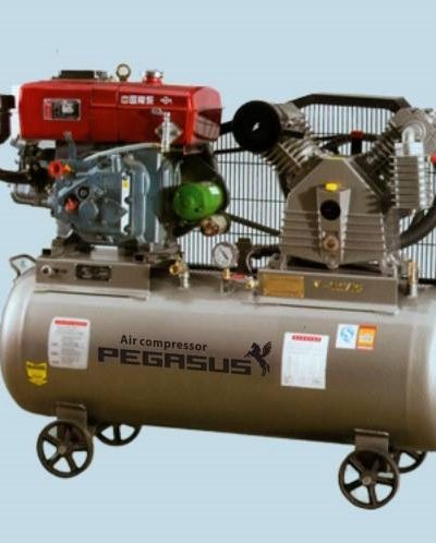 Máy nén khí chạy bằng dầu Diesel TM-W-1.05/12.5-330L