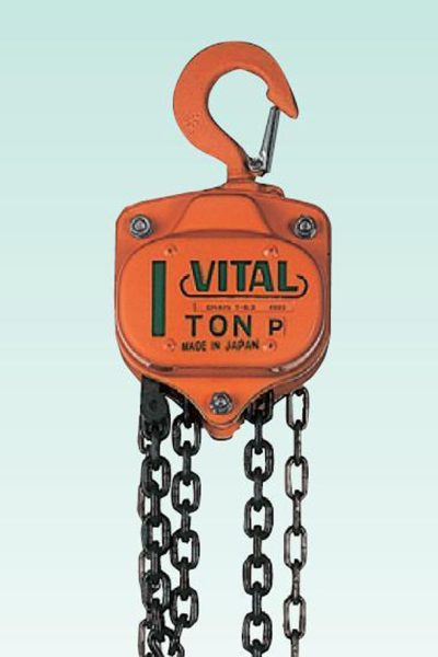 Pa lăng xích kéo tay Vital 5 Tấn