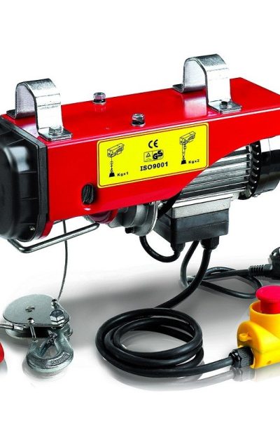 Tời điện Mini PA600 Trung Quốc