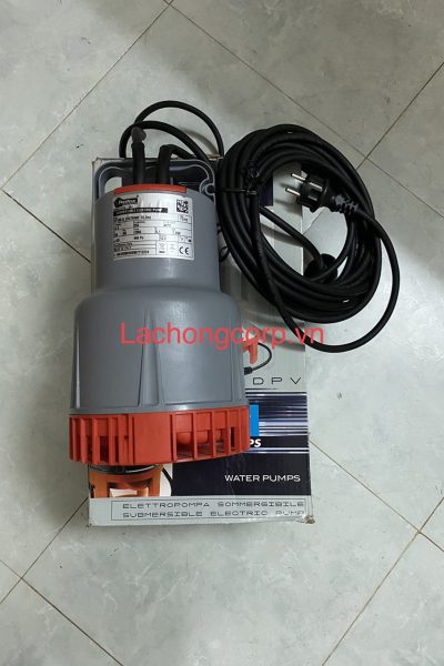 Máy bơm chìm nước thải Pentax DP 40 G 0.25 HP - 220V