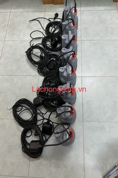 Máy bơm chìm nước thải Pentax DP80 G