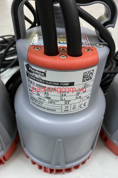 Alternative view of Máy bơm chìm nước thải Pentax DP80 G