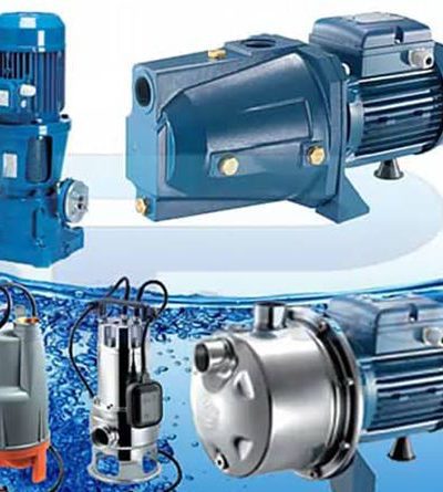 Máy bơm nước Pentax