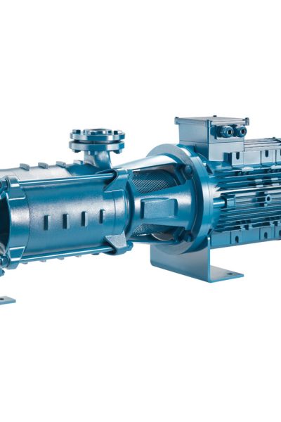 Alternative view of Bơm tăng áp đa tầng cánh Pentax MSHB-4/15 20HP (15kW)