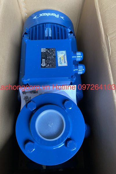 Máy bơm nước Pentax CM50-200B công suất 15HP (11kW)