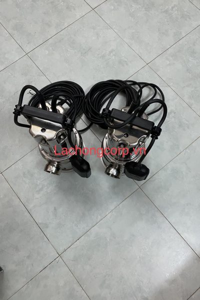 Máy bơm chìm nước thải Pentax DX80/2 G