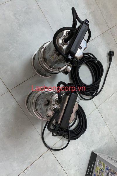 Máy bơm chìm nước thải Pentax DXT 80/2