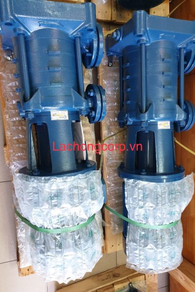 Alternative view of Bơm tăng áp đa tầng cánh Pentax MSVD 2/15