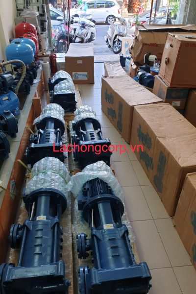 Bơm tăng áp đa tầng cánh Pentax MSVD 3/22