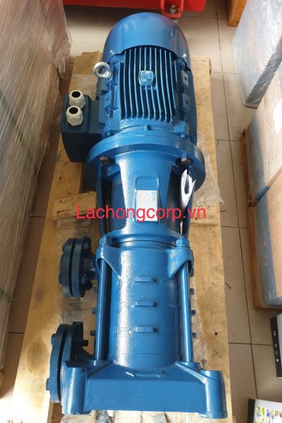 Bơm tăng áp đa tầng cánh Pentax MSVC 6/37